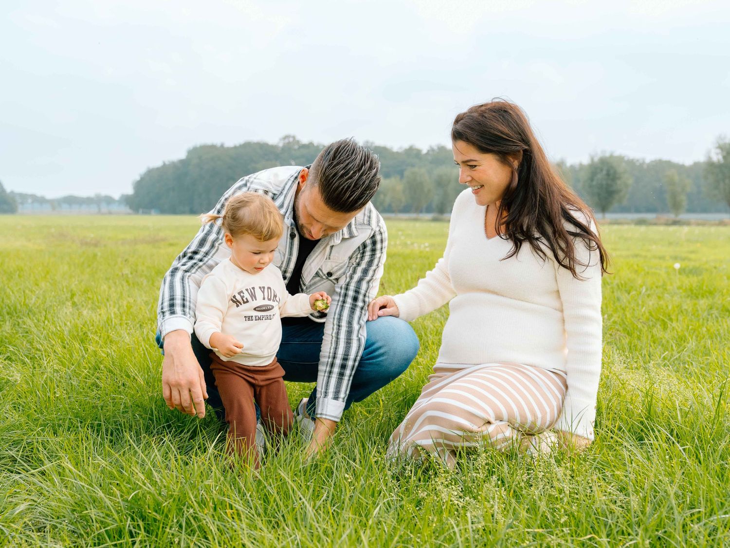 Familie fotoshoot in Mierlo