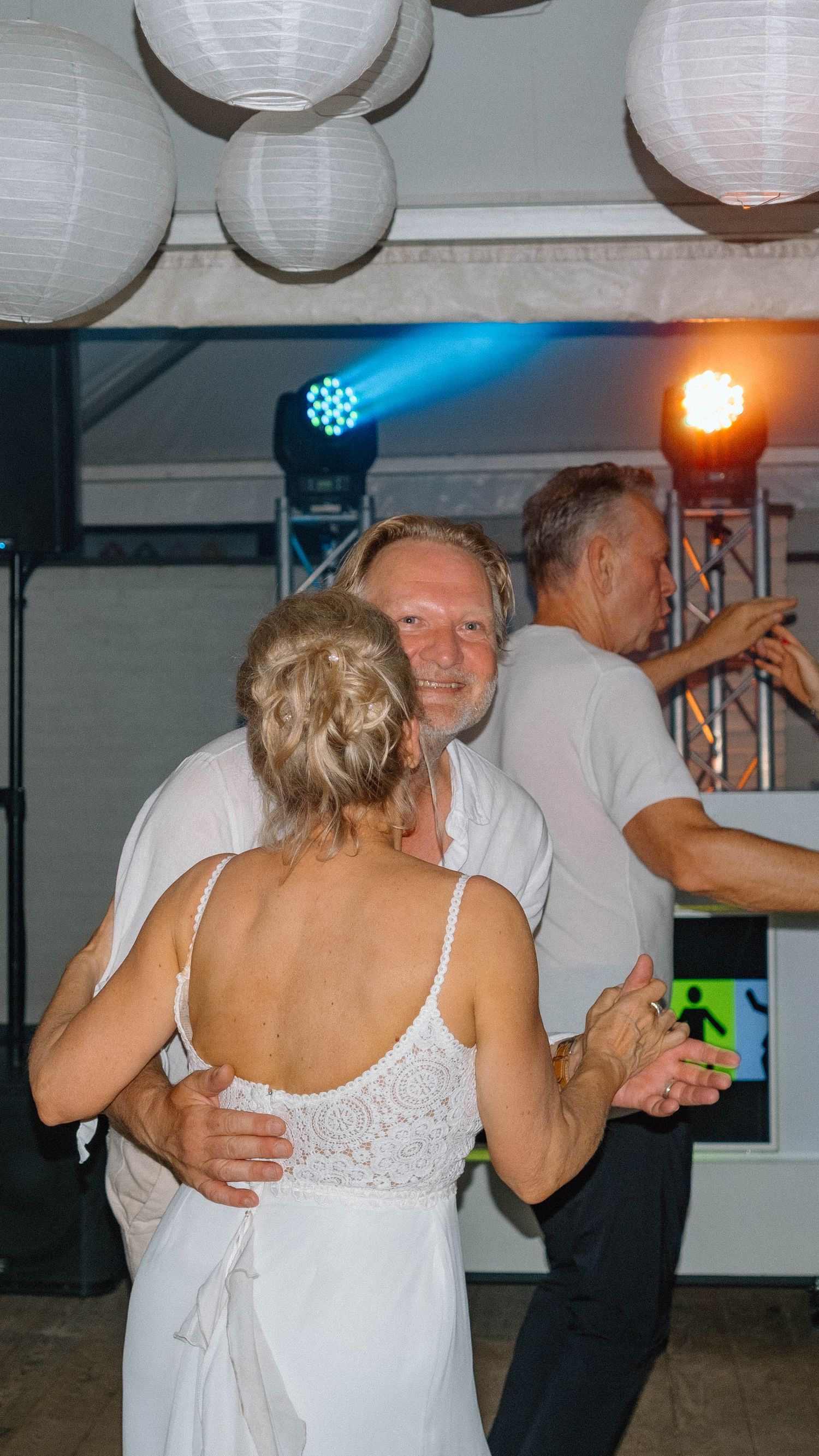 Bruiloftsfeest in Weert