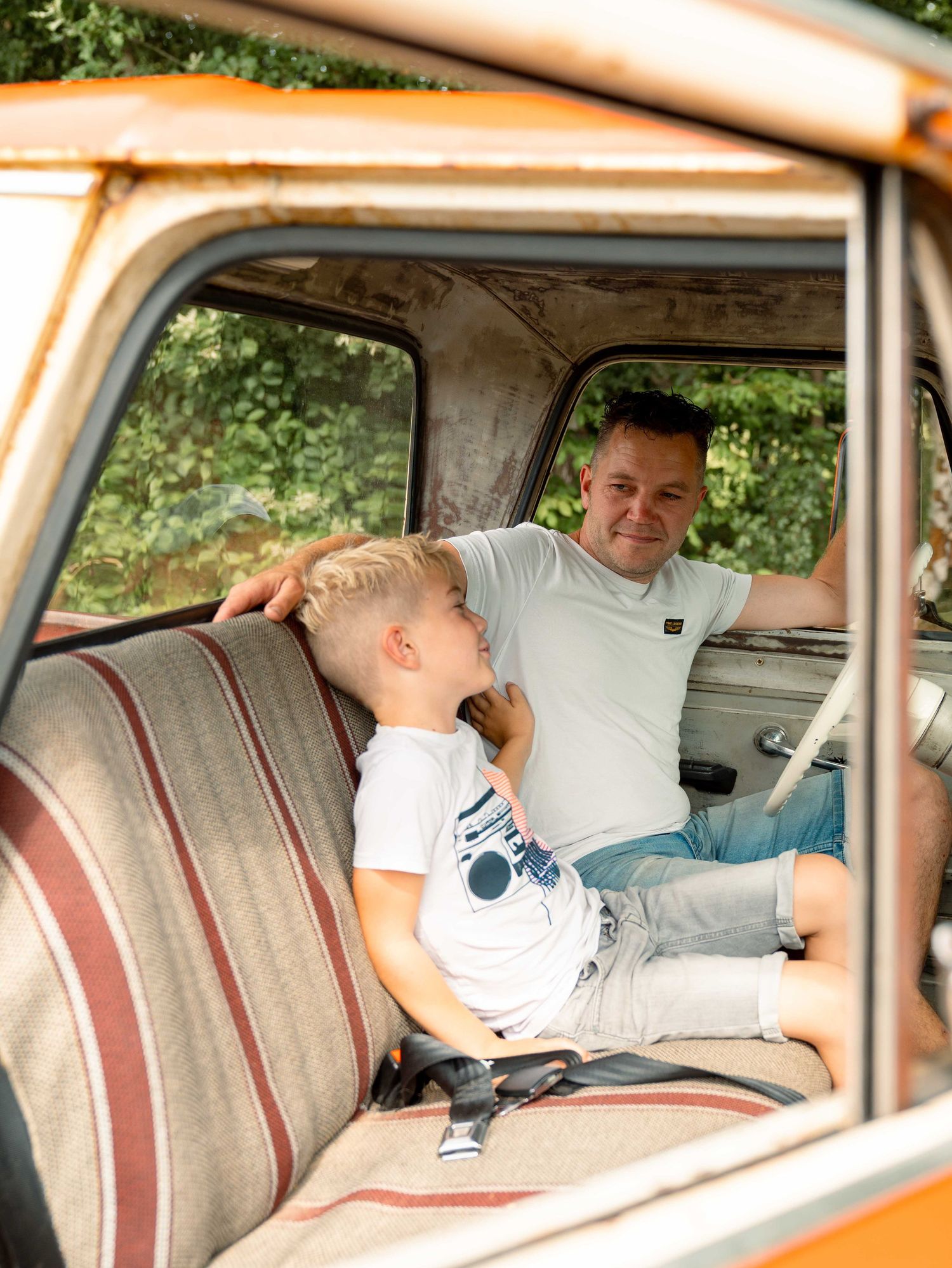 Familie fotoshoot in Kelpen-Oler