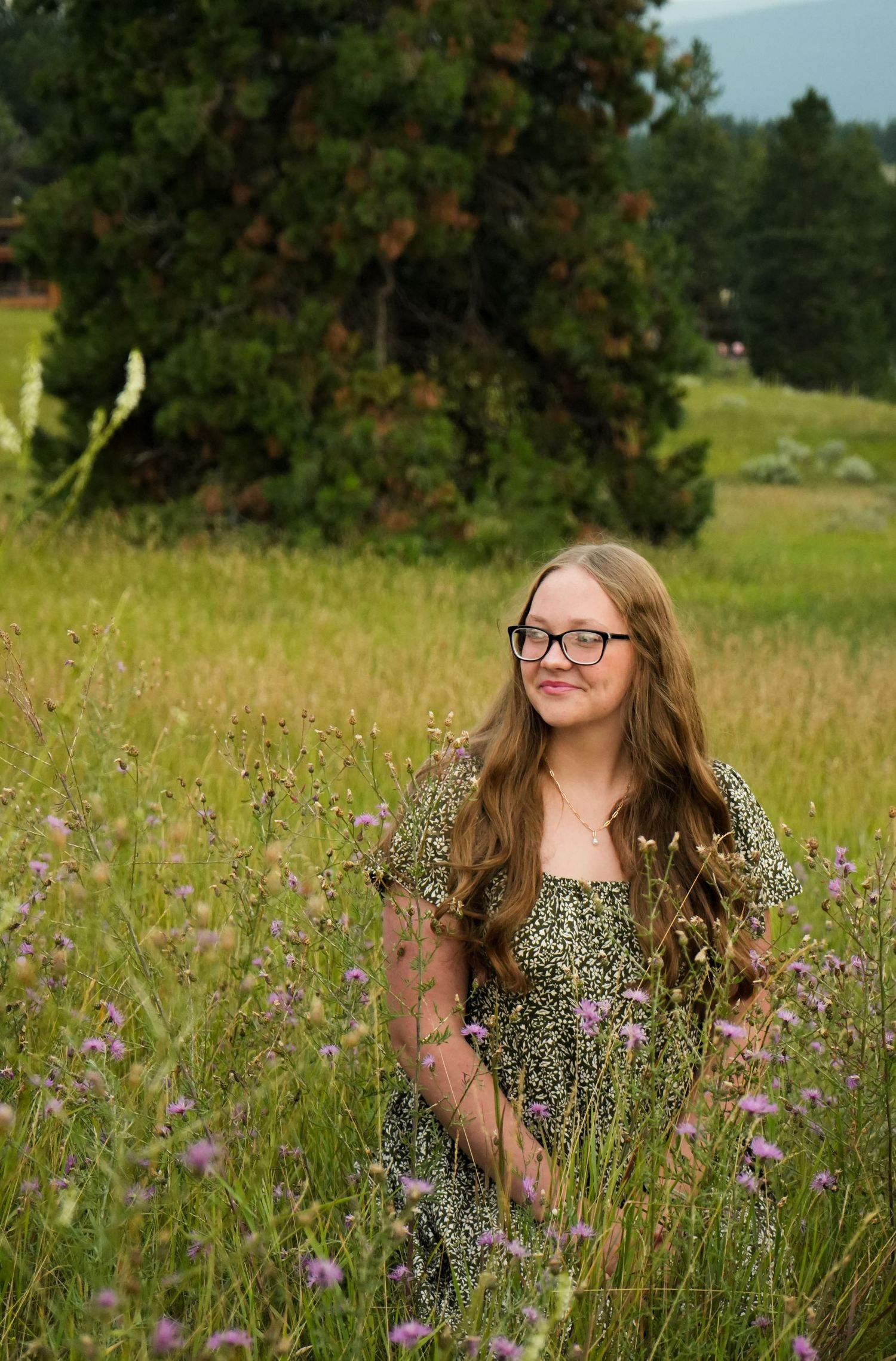 Senior photo