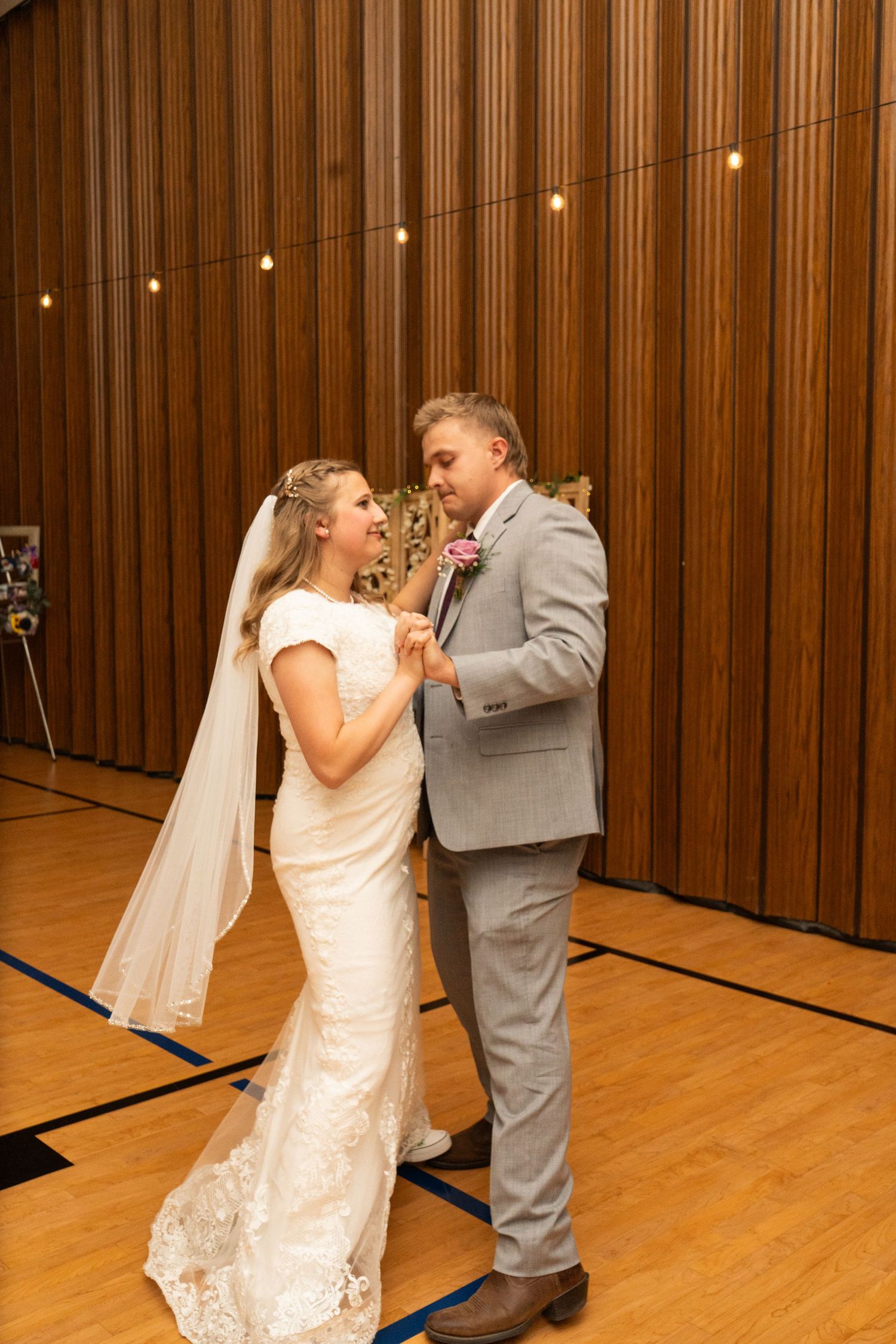 Wedding photo