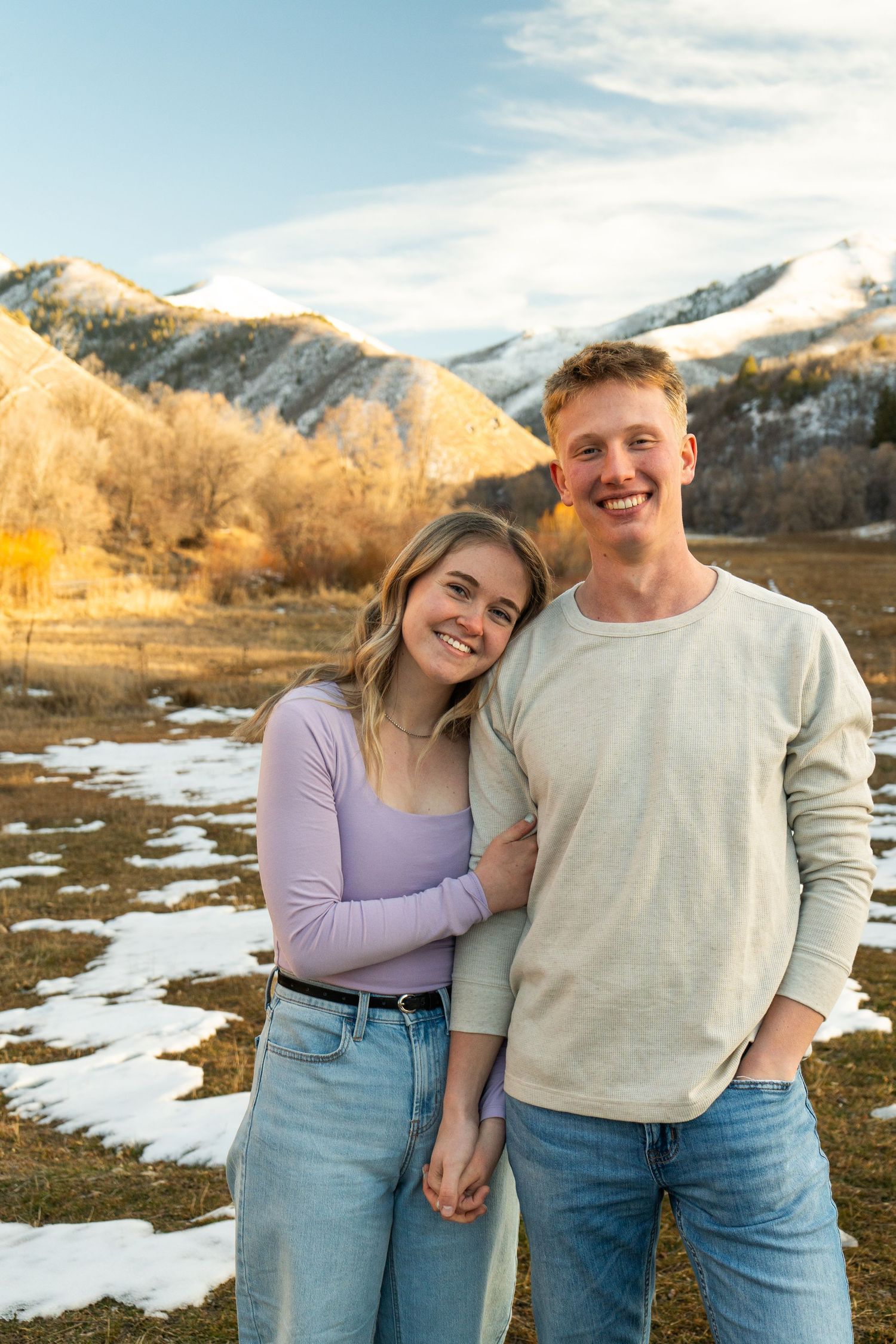 Couple photo