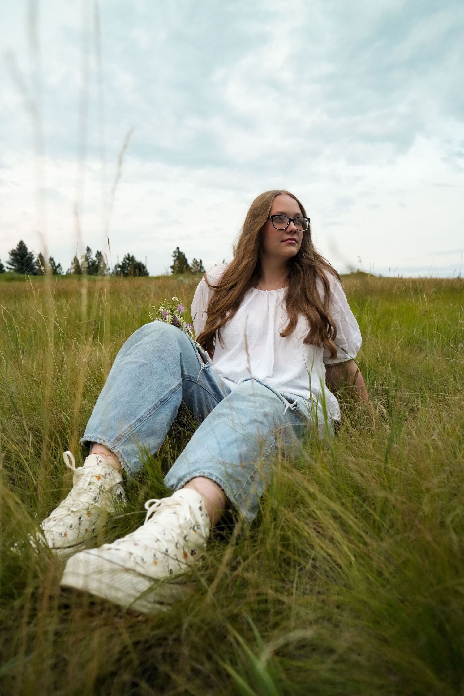 Senior photo