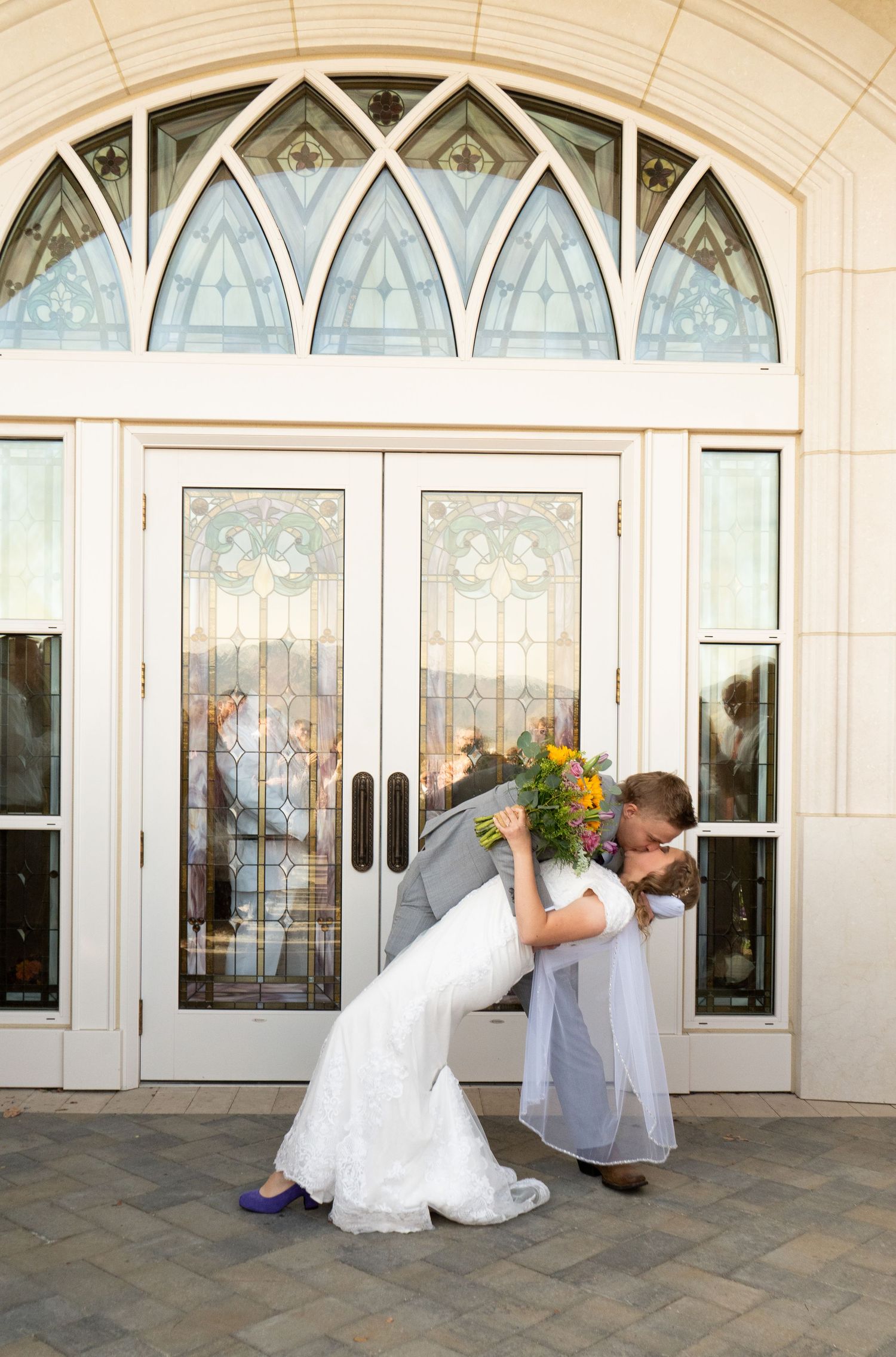 Wedding photo