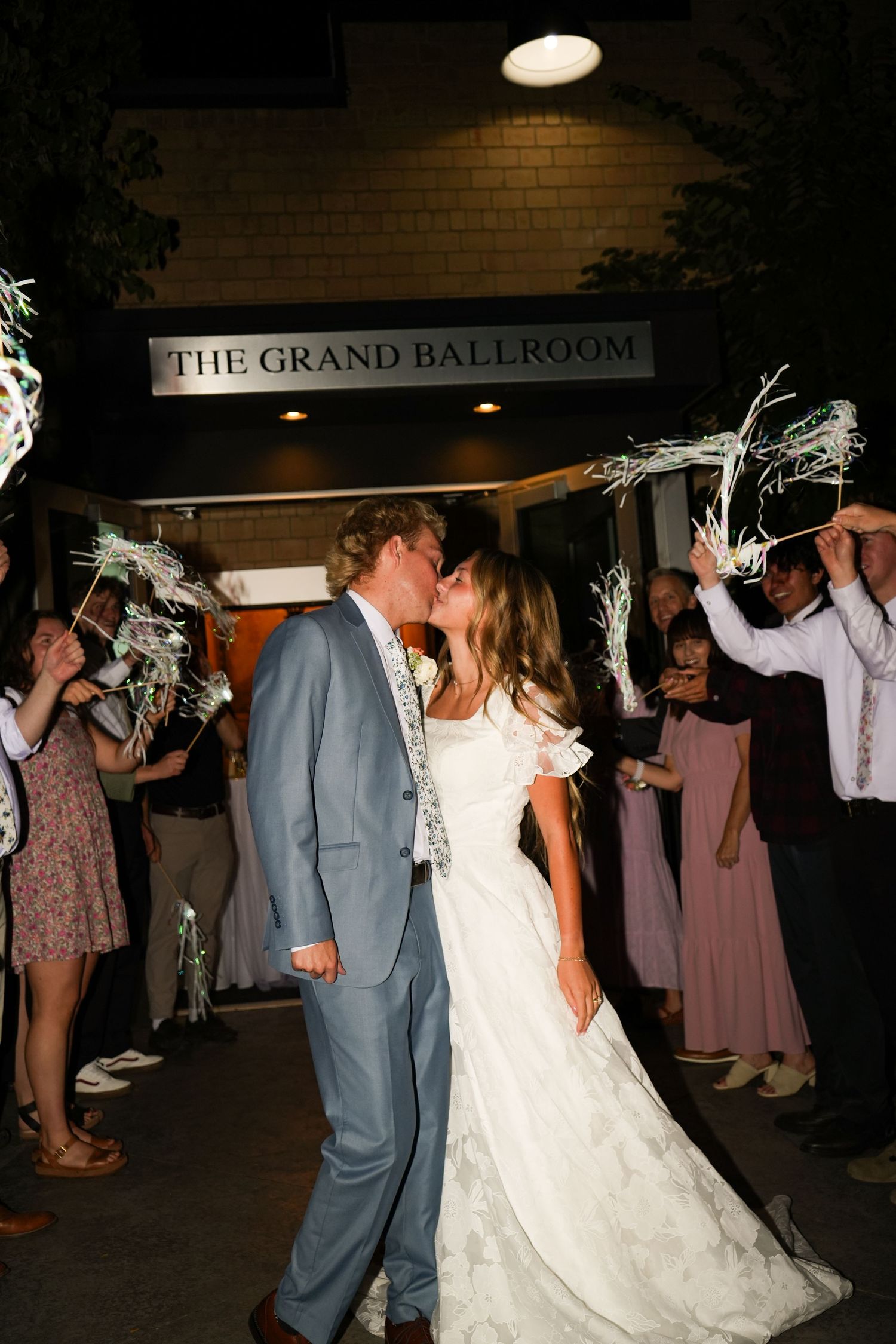 Wedding photo