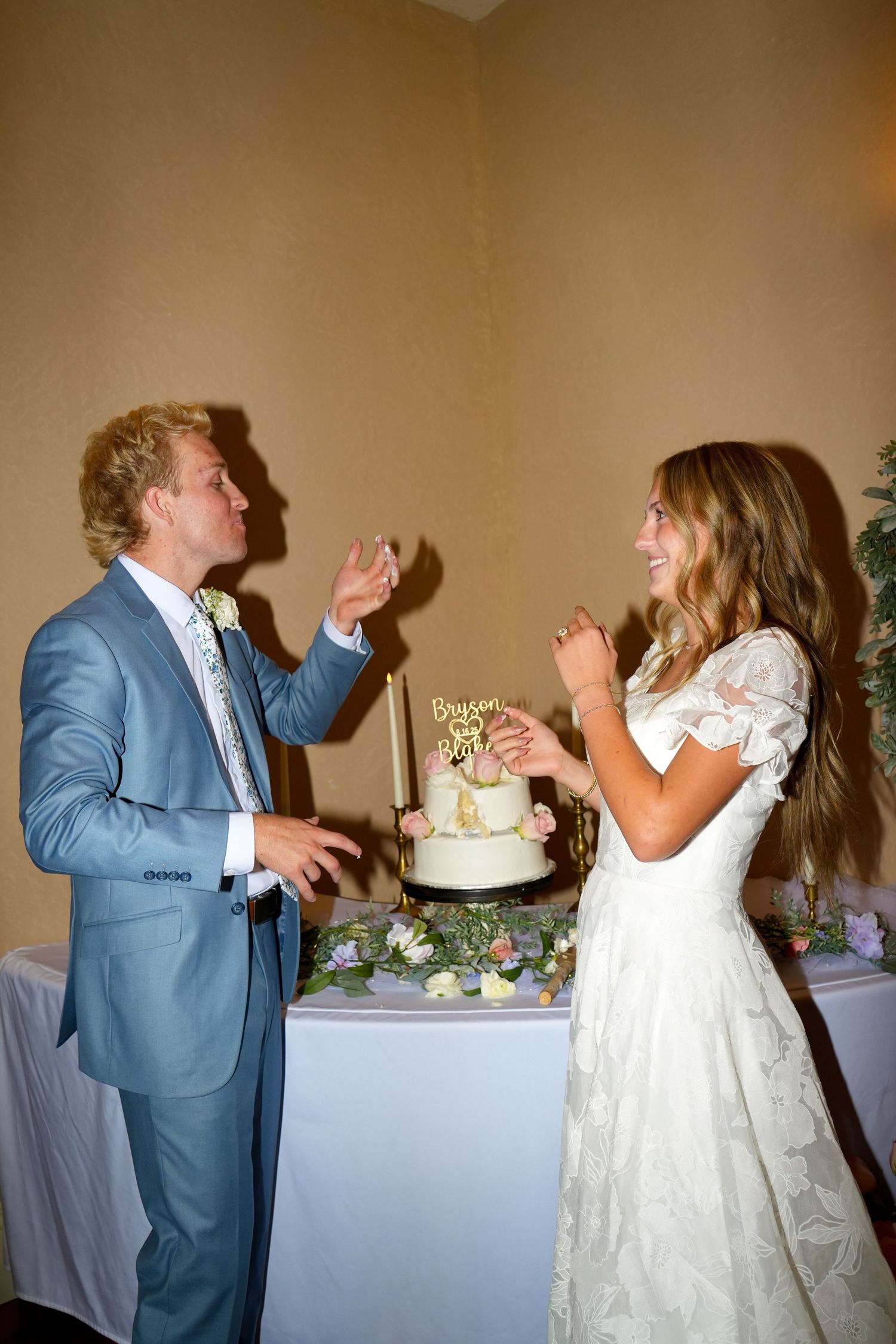 Wedding photo