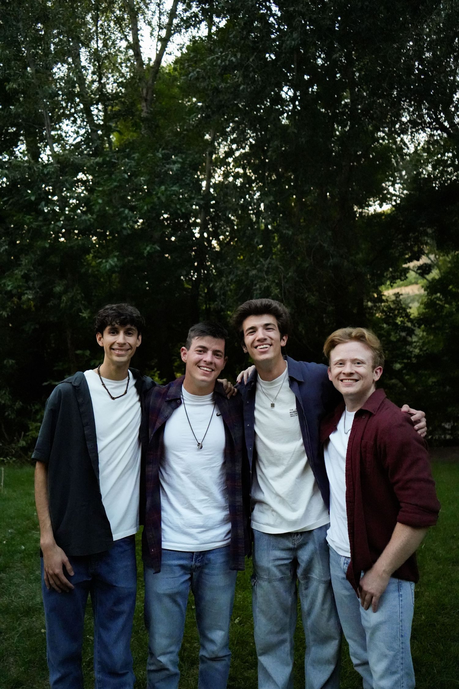 Friend group photo