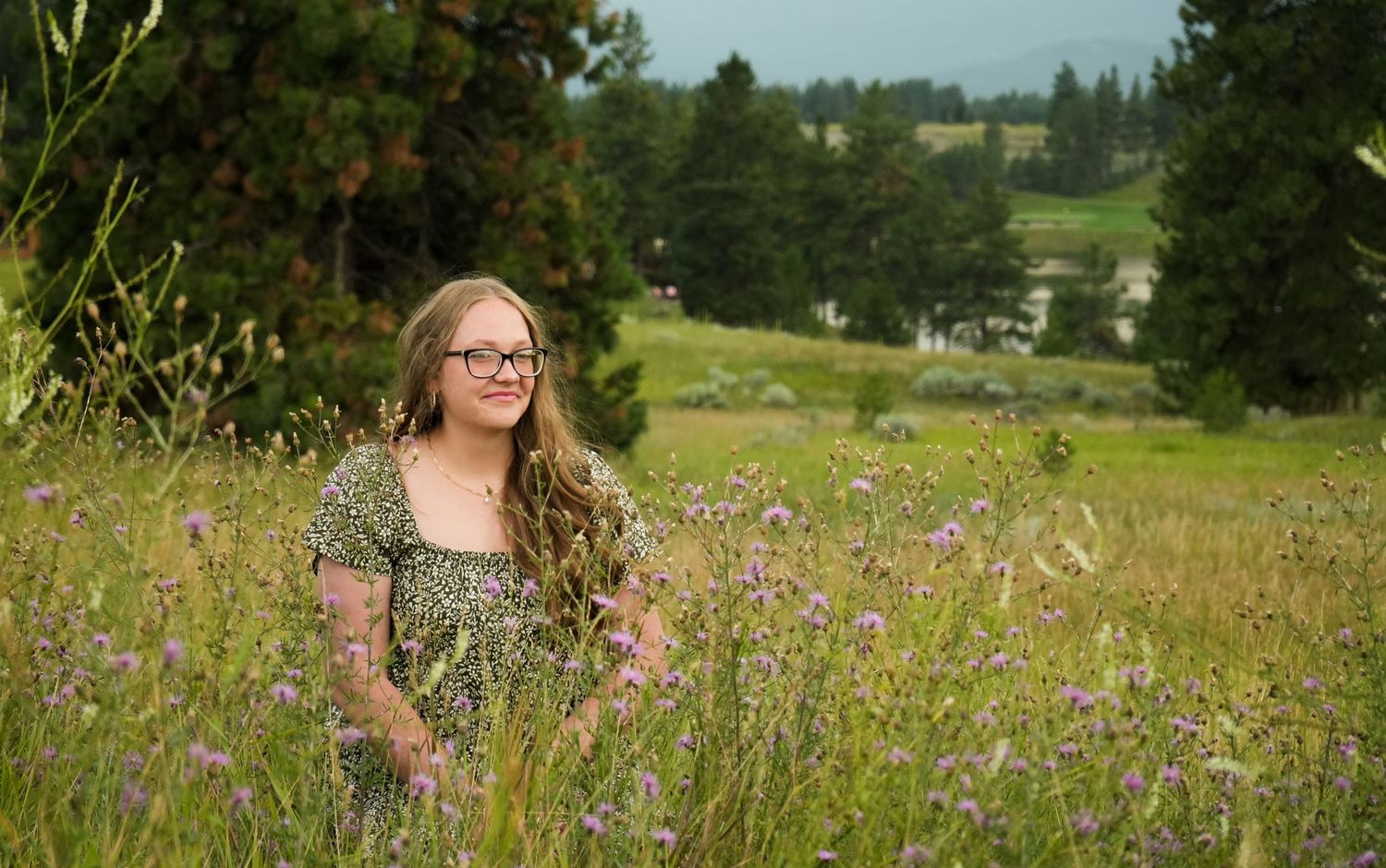Senior photo