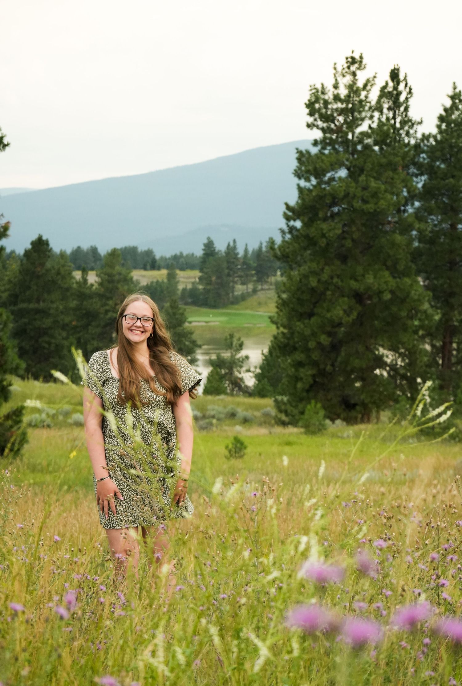 Senior photo