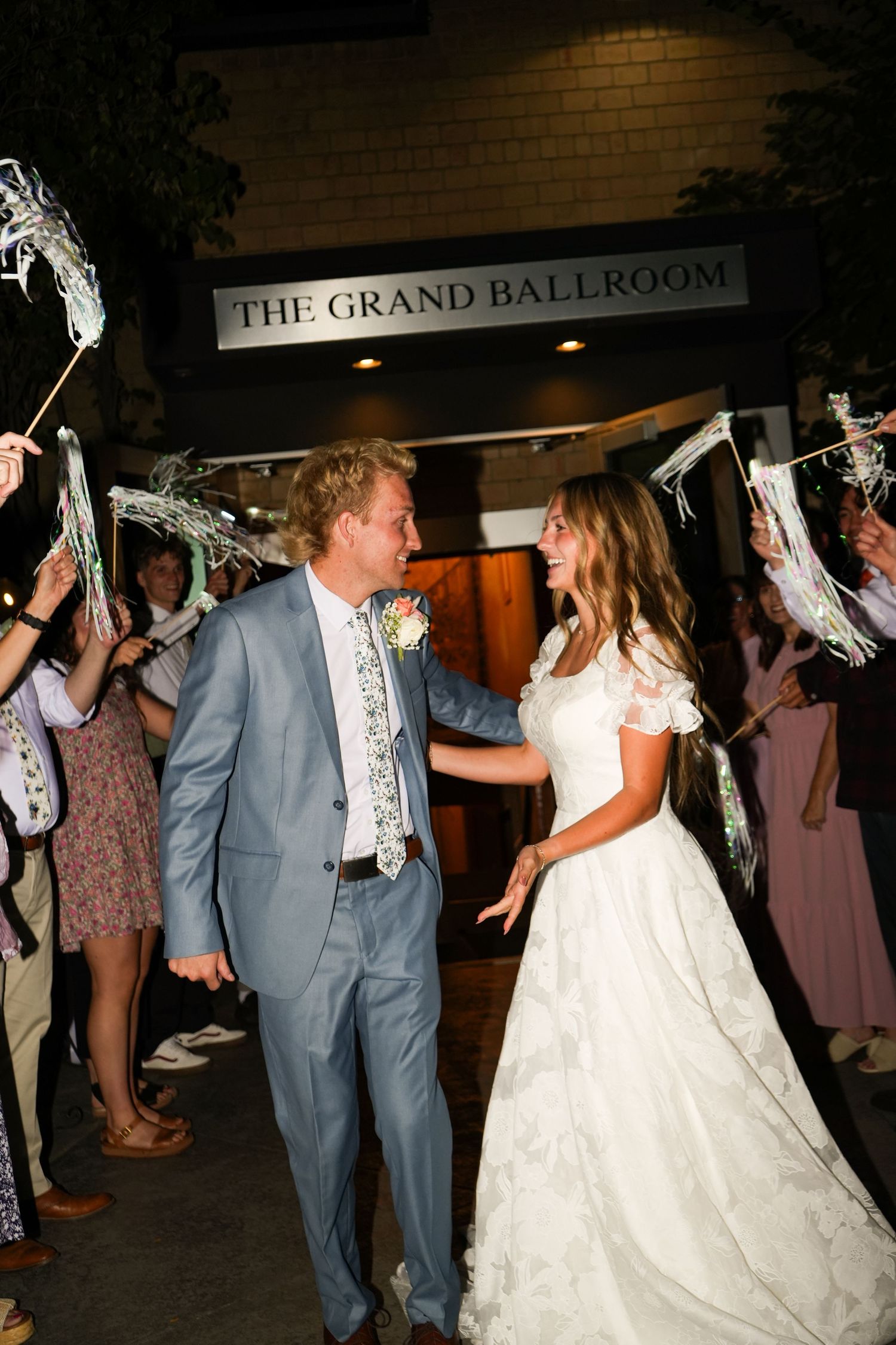 Wedding photo