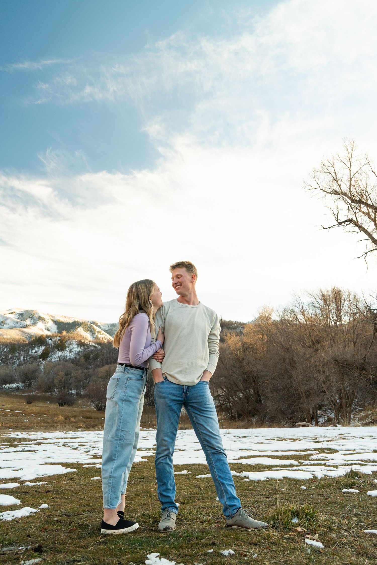 Couple photo
