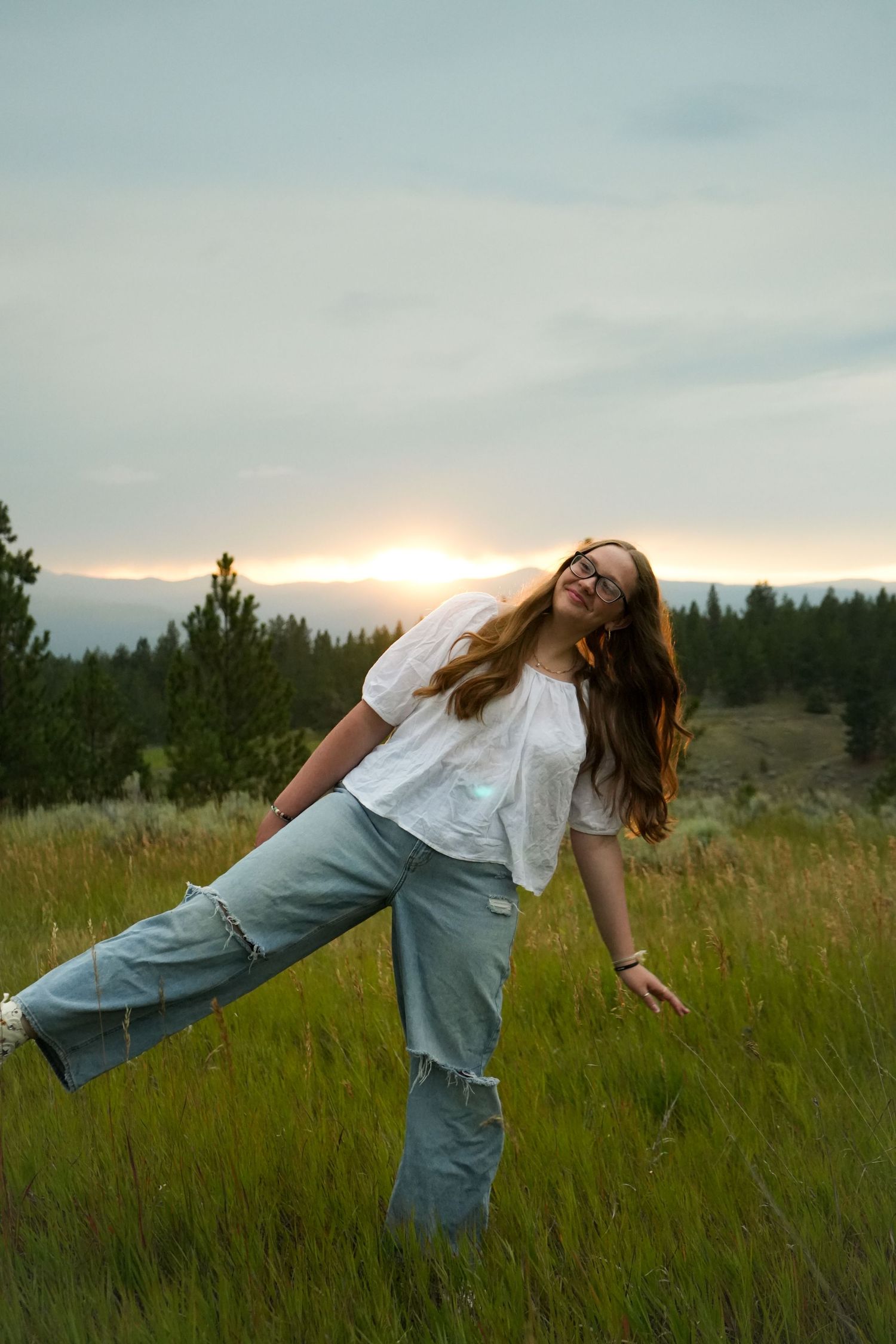 Senior photo