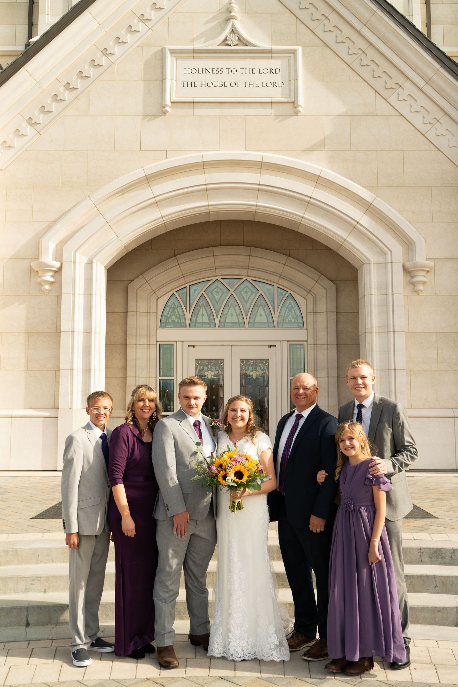 Wedding photo