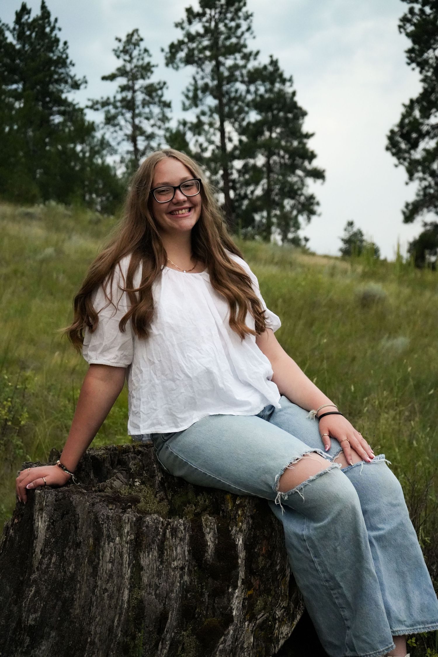 Senior photo