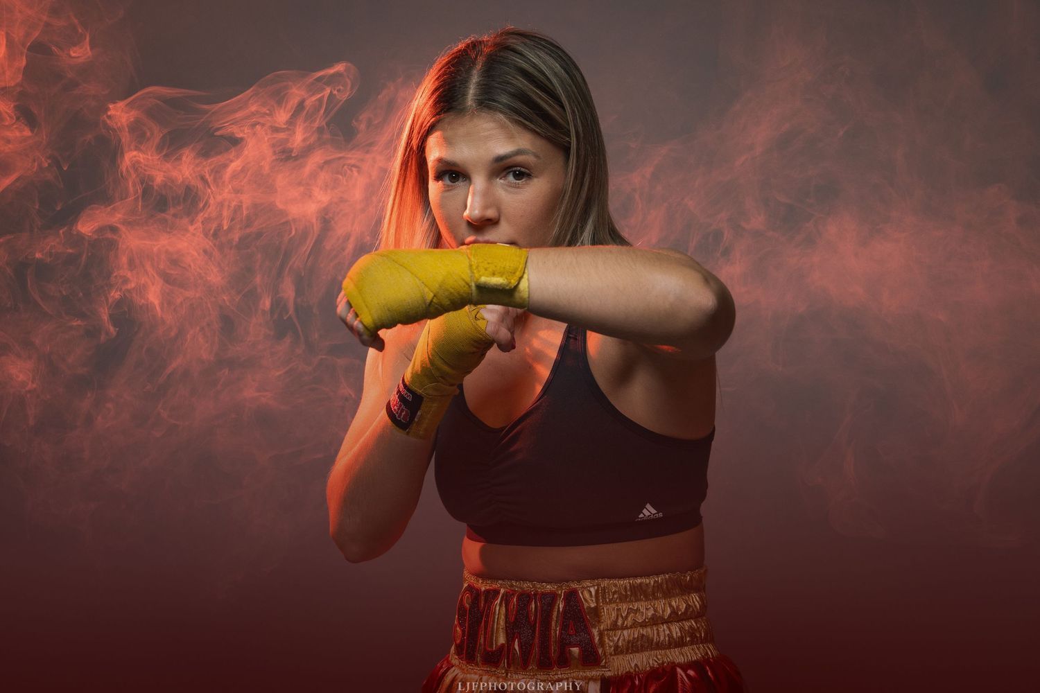 Boxing Headshots