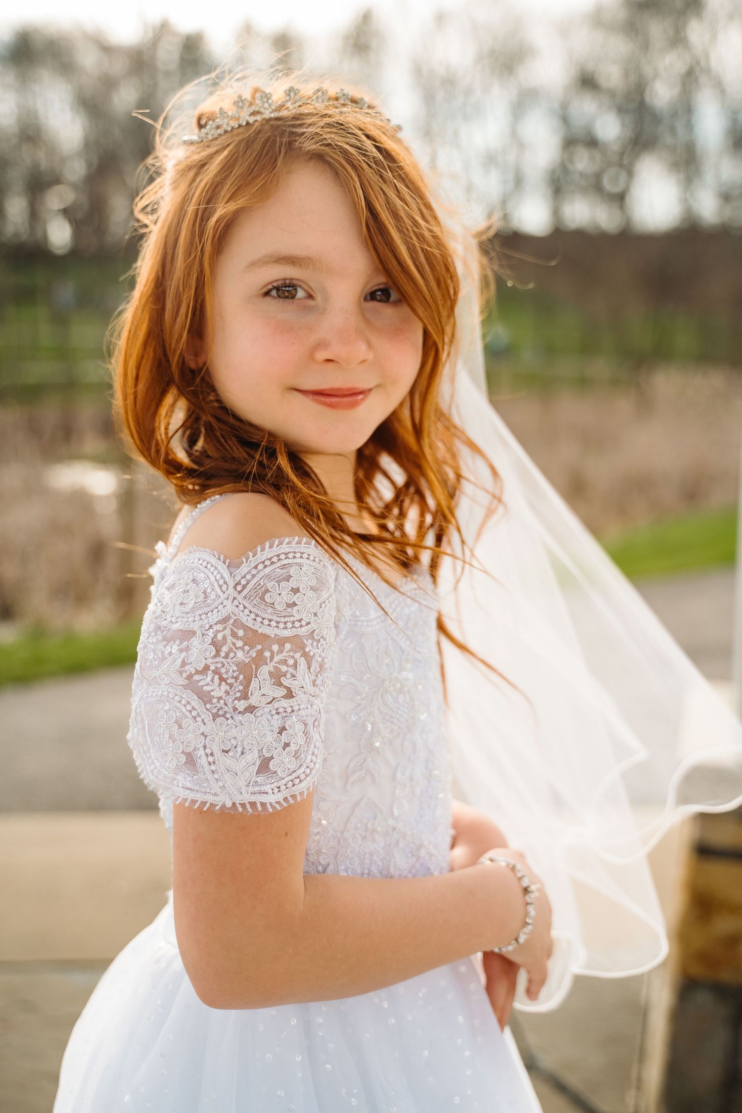First Communion