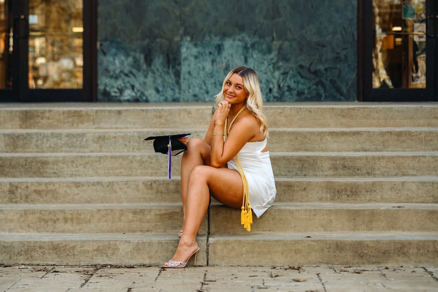 college graduation