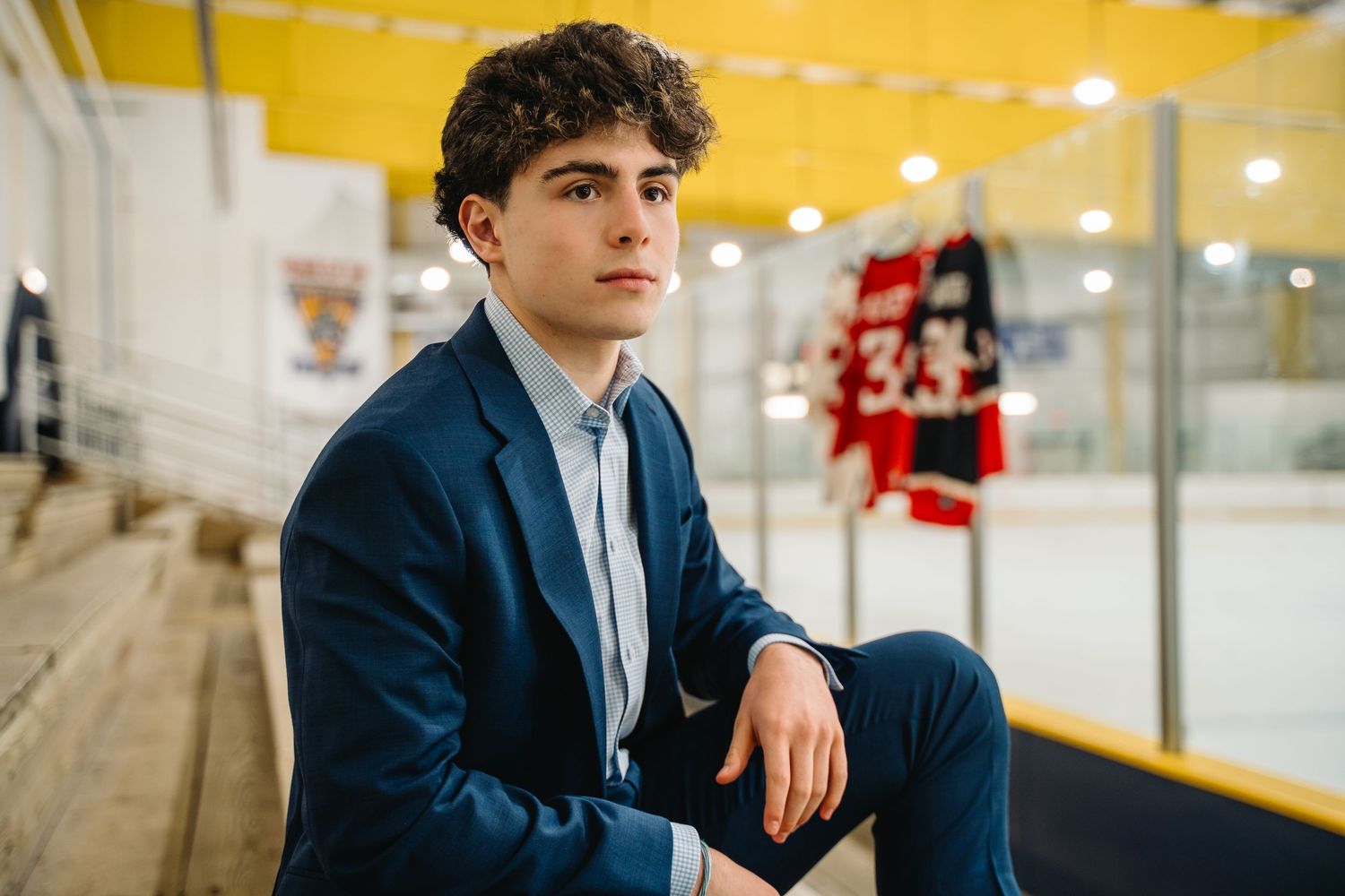 high school senior