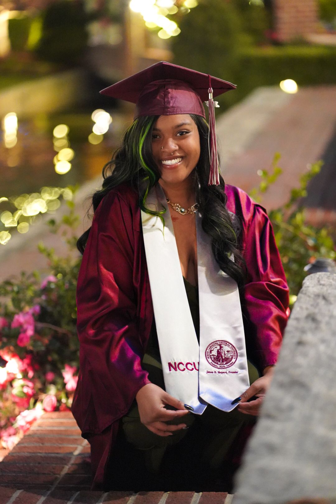 The Triangle Graduation photos