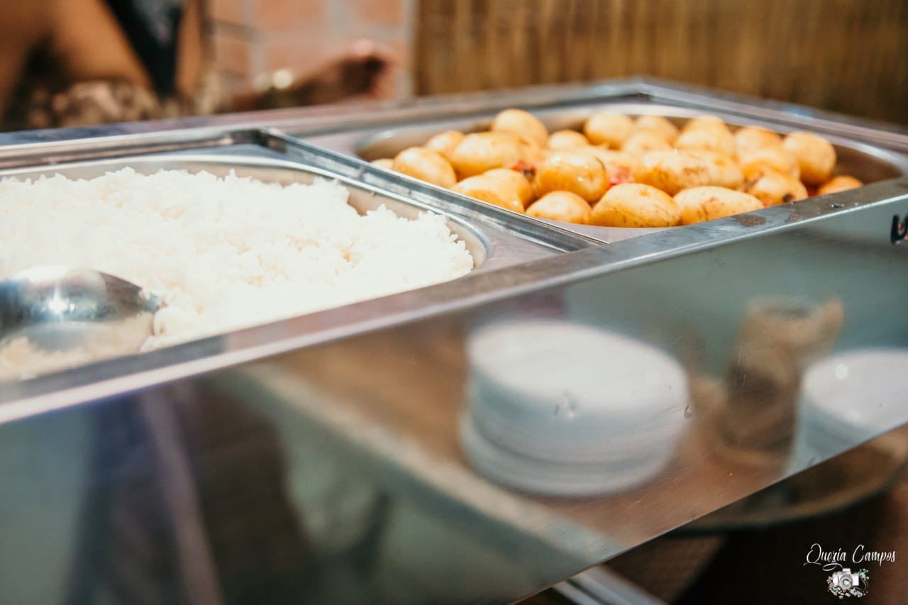 Jantar em Ilha