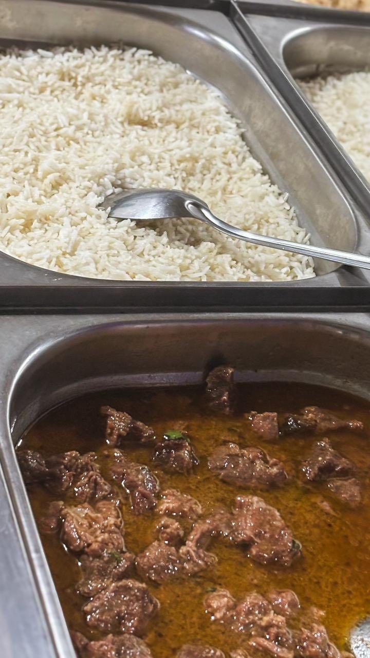 Jantar em Ilha