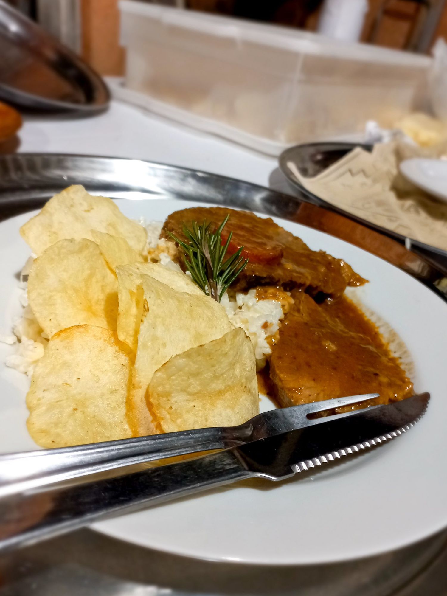 Jantar Empratado