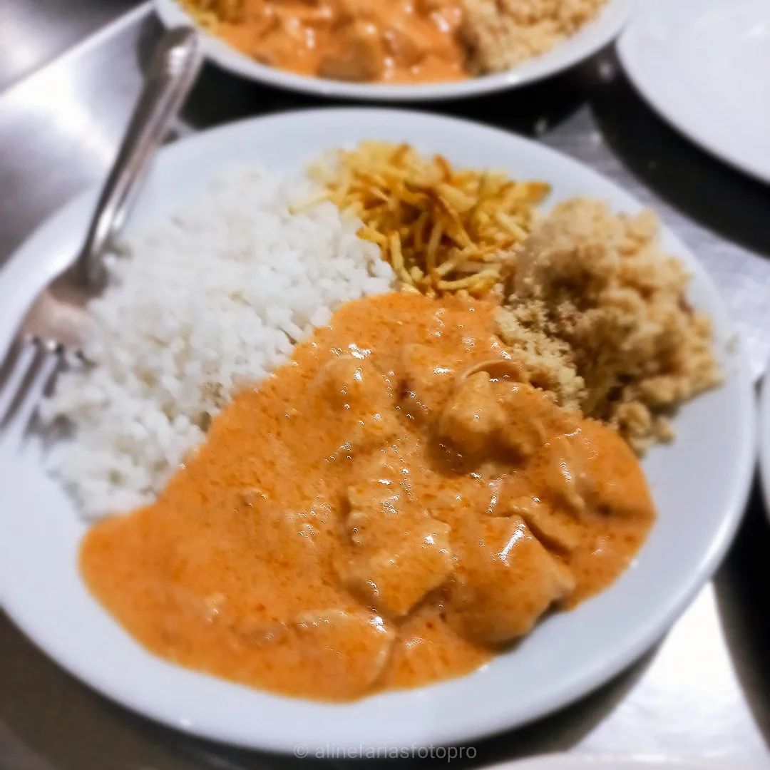 Mini Jantar Empratado