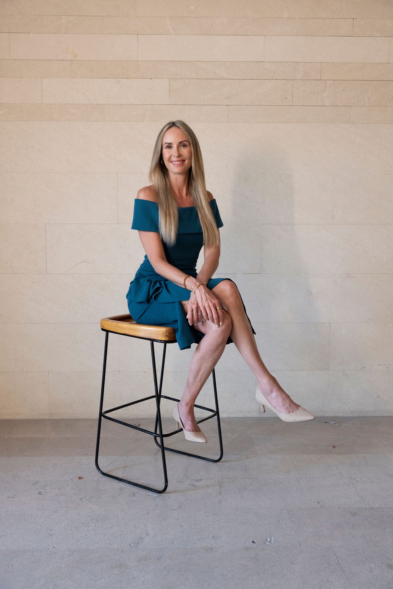 Personal branding photography and professional headshots at W Punta de Mita, Mexico.