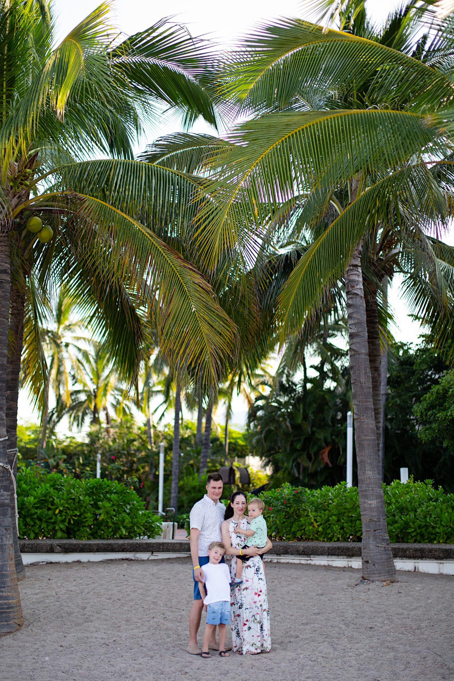 Family vacation photography in Puerto Vallarta, Mexico. Capture beautiful beach portraits, genuine smiles, and unforgettable memories with a