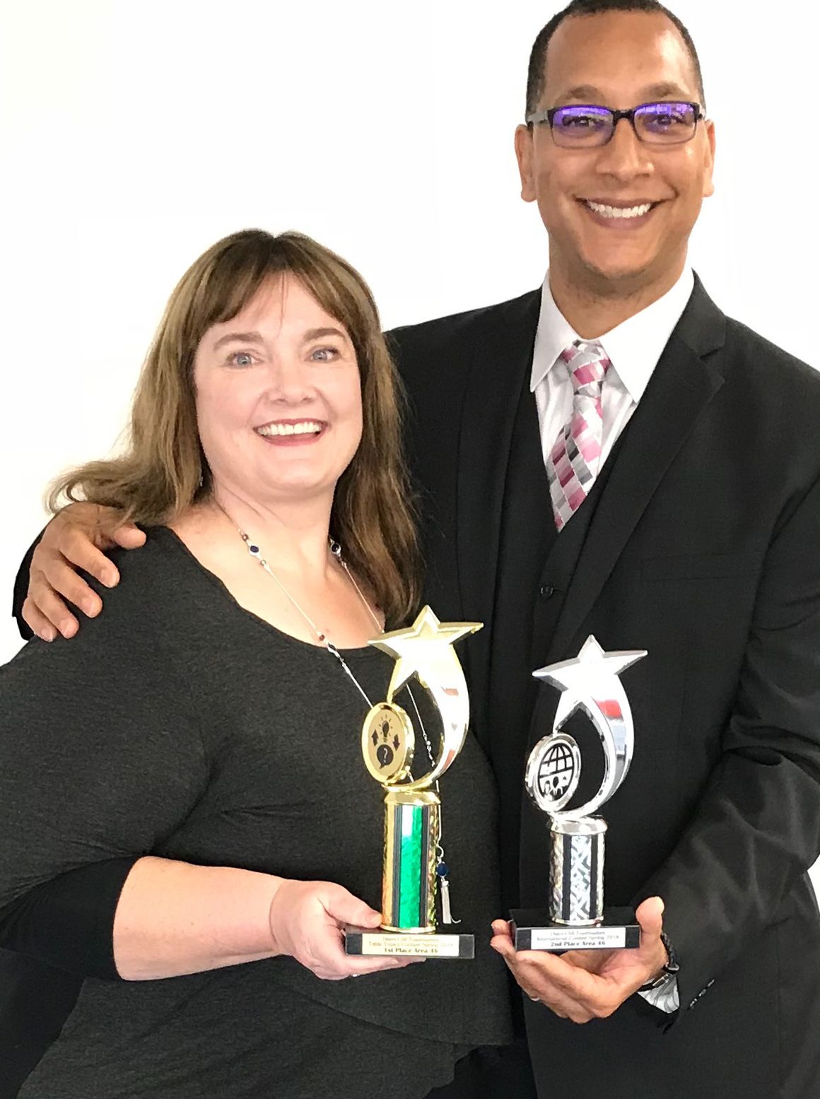 Award Winning Speaker Alicia White
