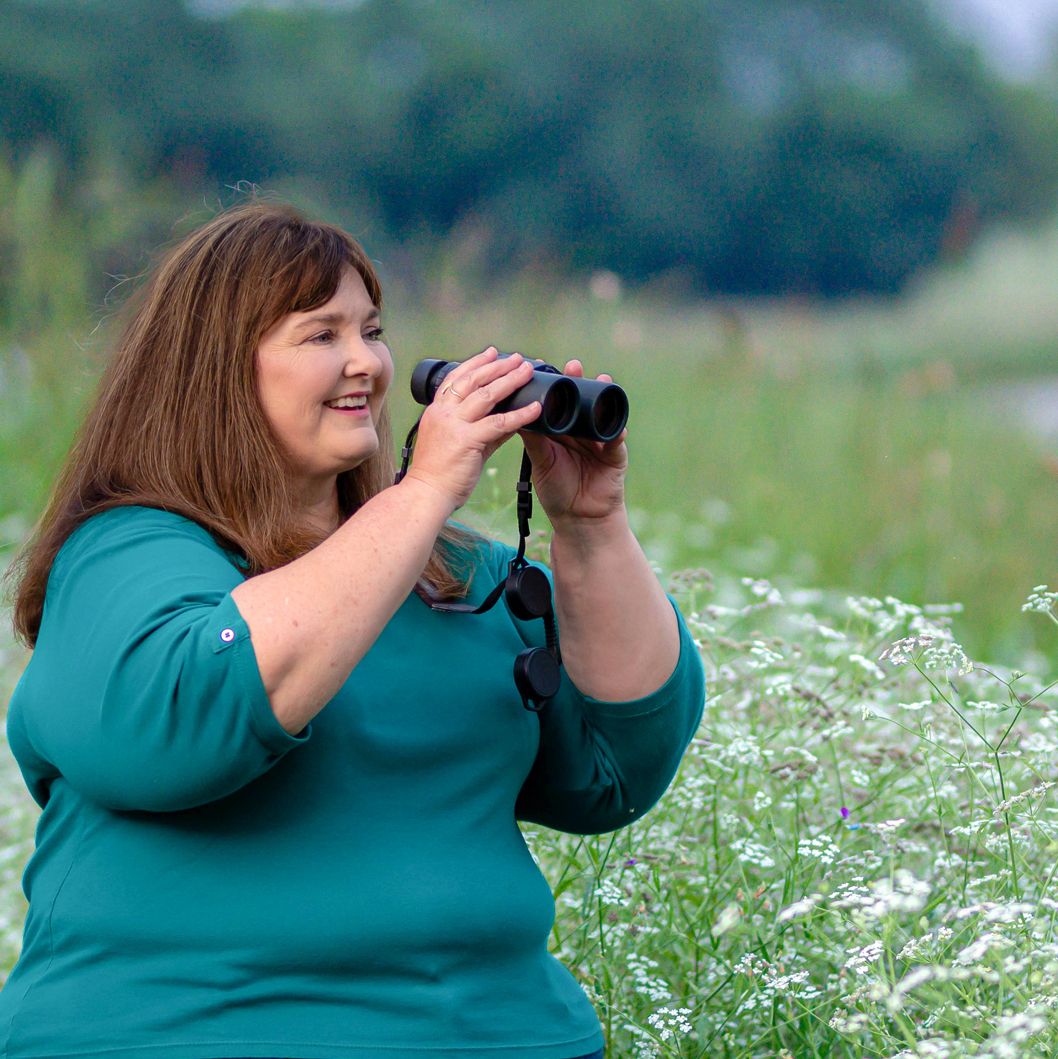 Wildlife Photographer and Wildlife Advocate Alicia White