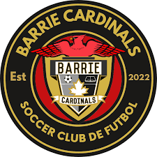 Barrie Cardinals logo