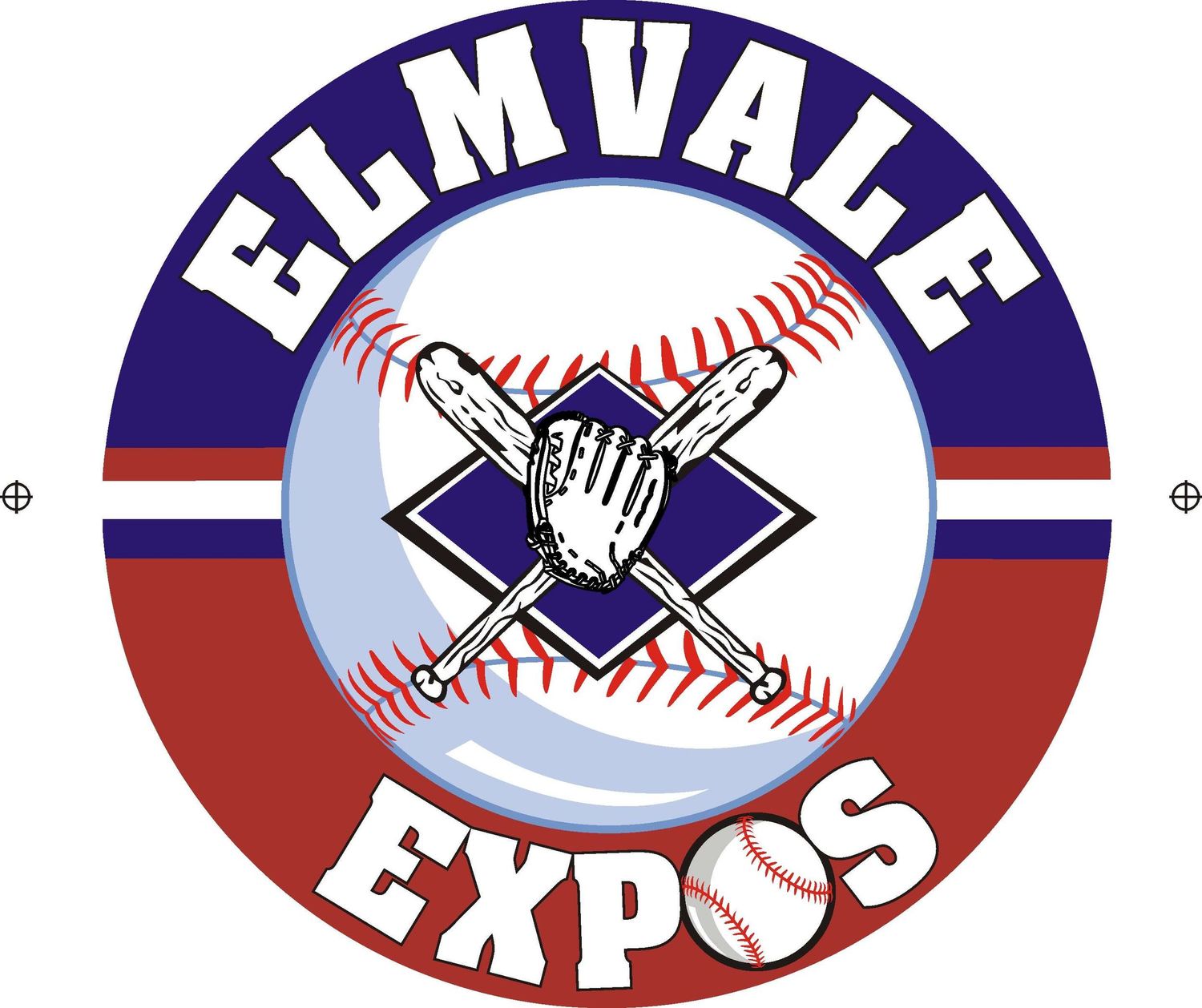 Elmvale Expos Logo