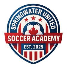 Springwater Academy Soccer logo