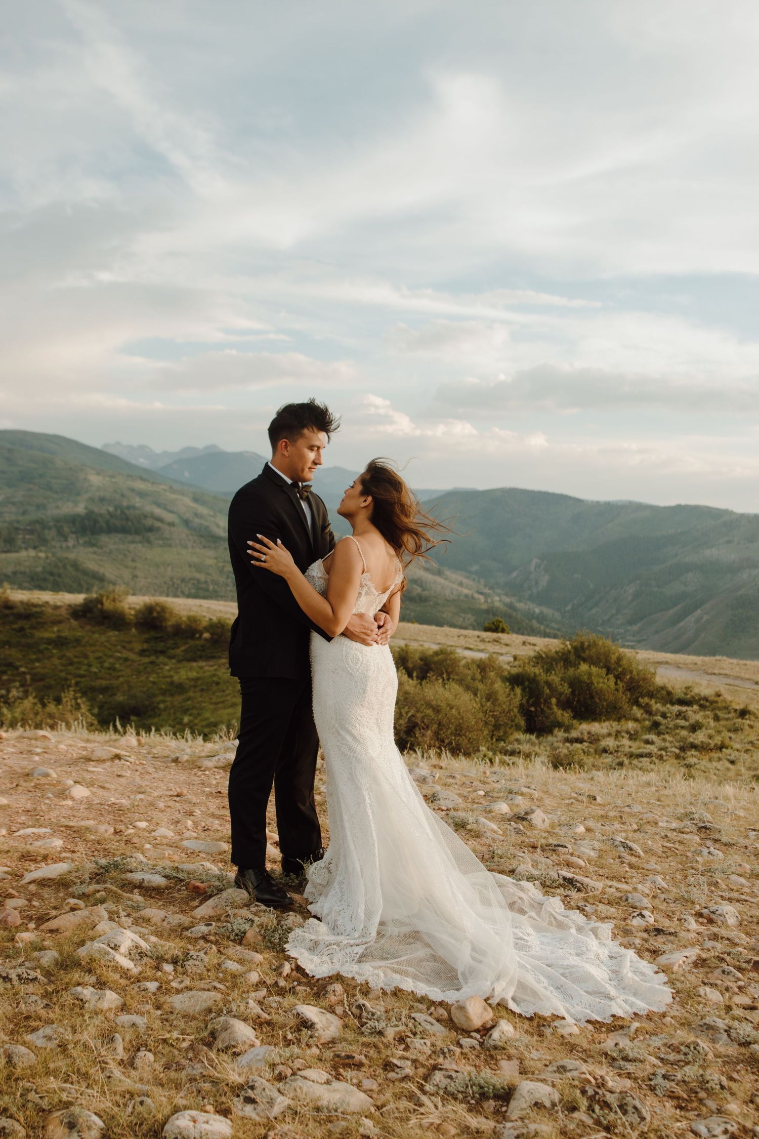 hawaii wedding photographer, Colorado wedding photographer, Documentary wedding and elopement photographer,  timeless wedding portraits
