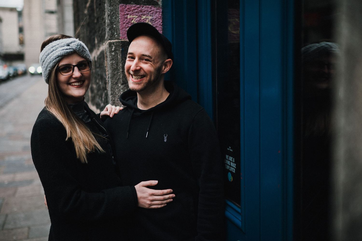 aberdeen wedding photographer