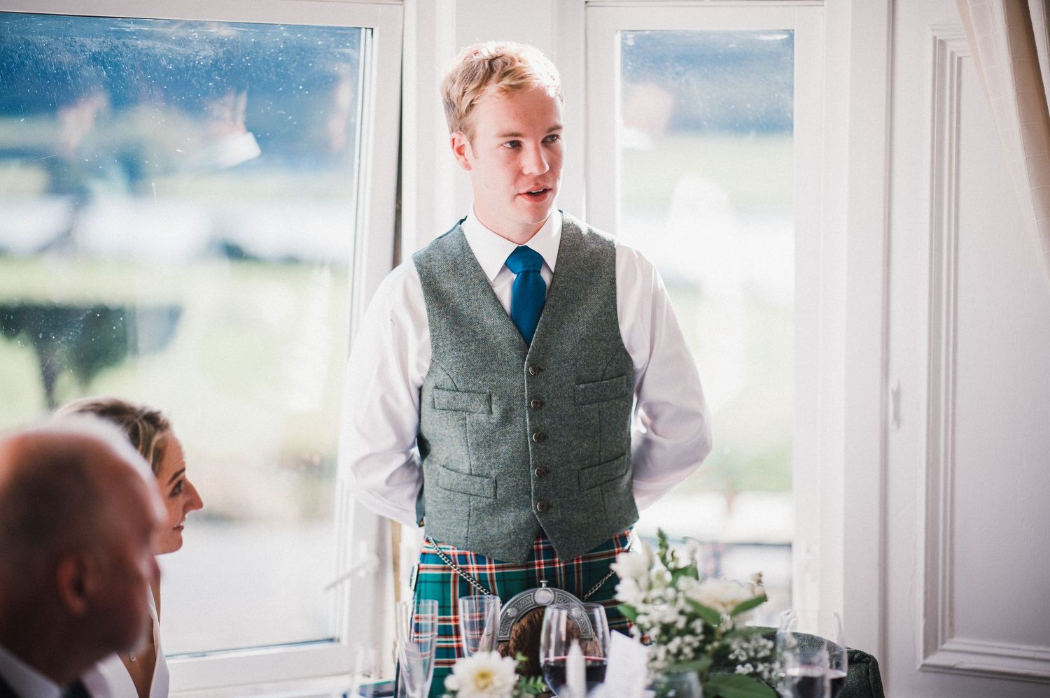 micro wedding aberdeen