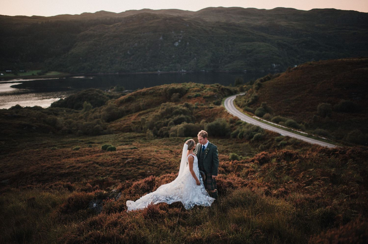 micro wedding aberdeen
