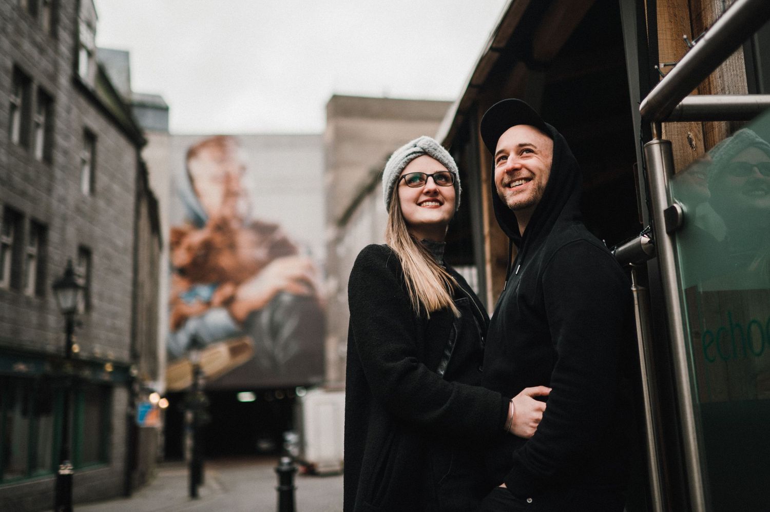 aberdeen wedding photographer