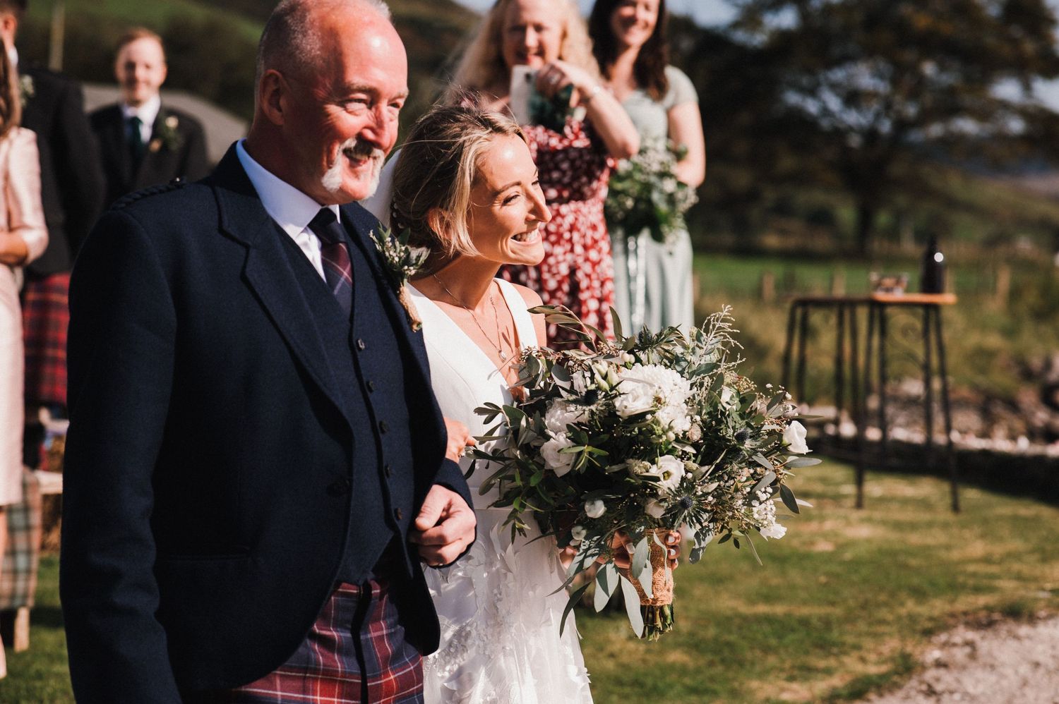 micro wedding aberdeen