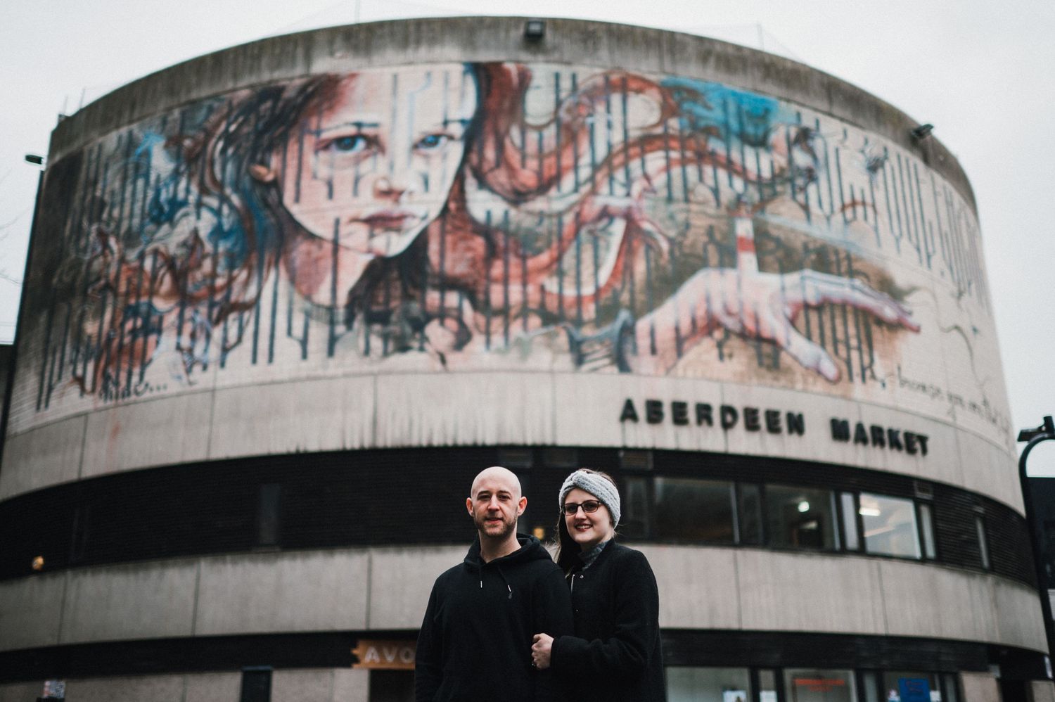 aberdeen wedding photographer
