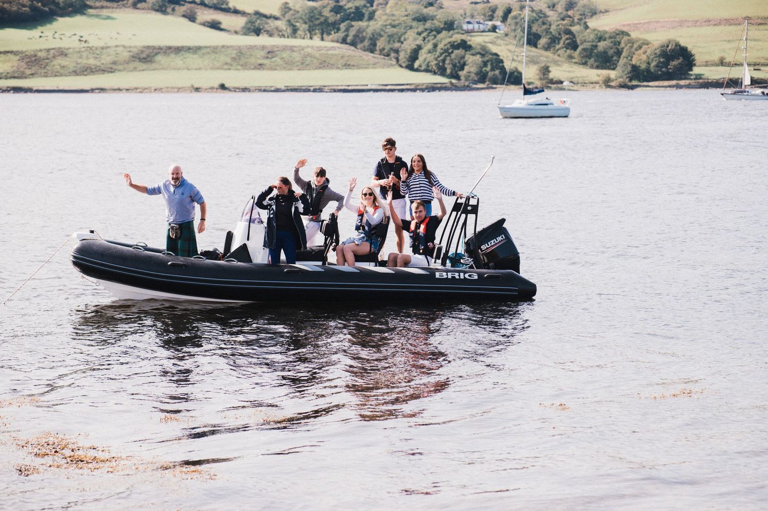 micro wedding aberdeen