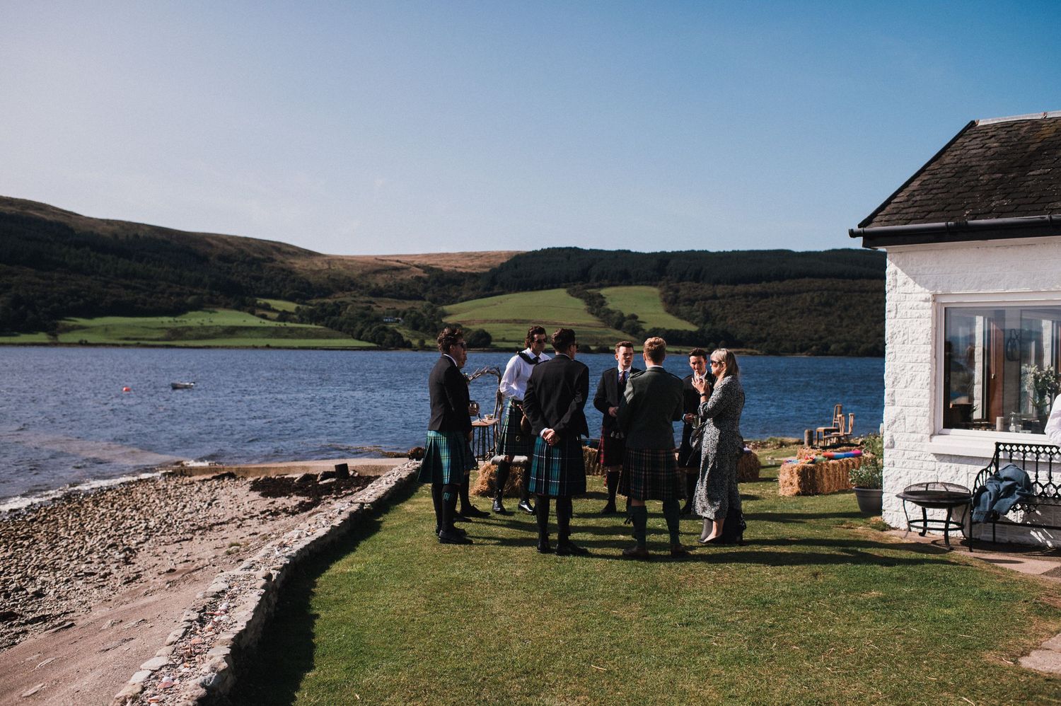 micro wedding aberdeen