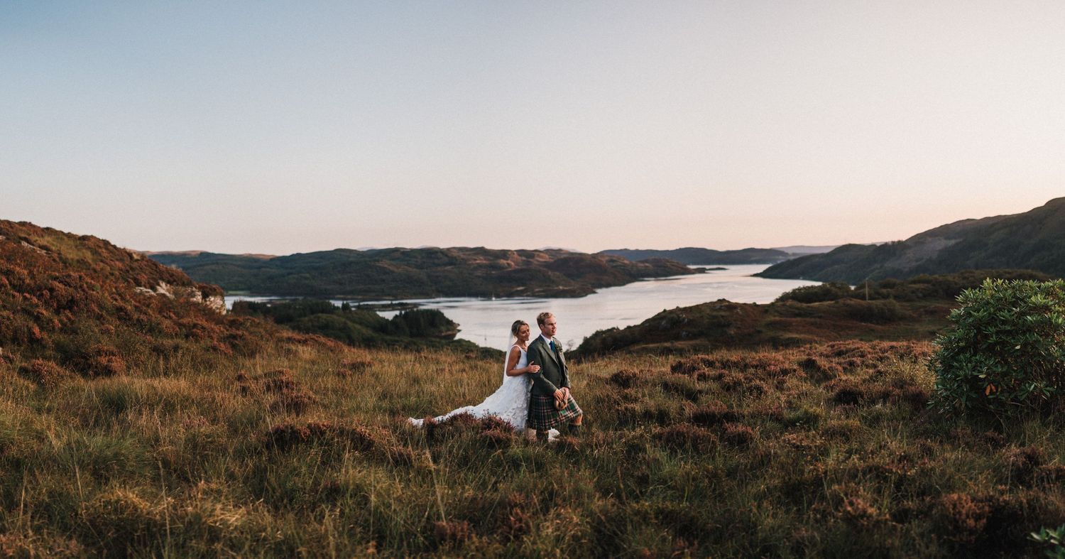 micro wedding aberdeen