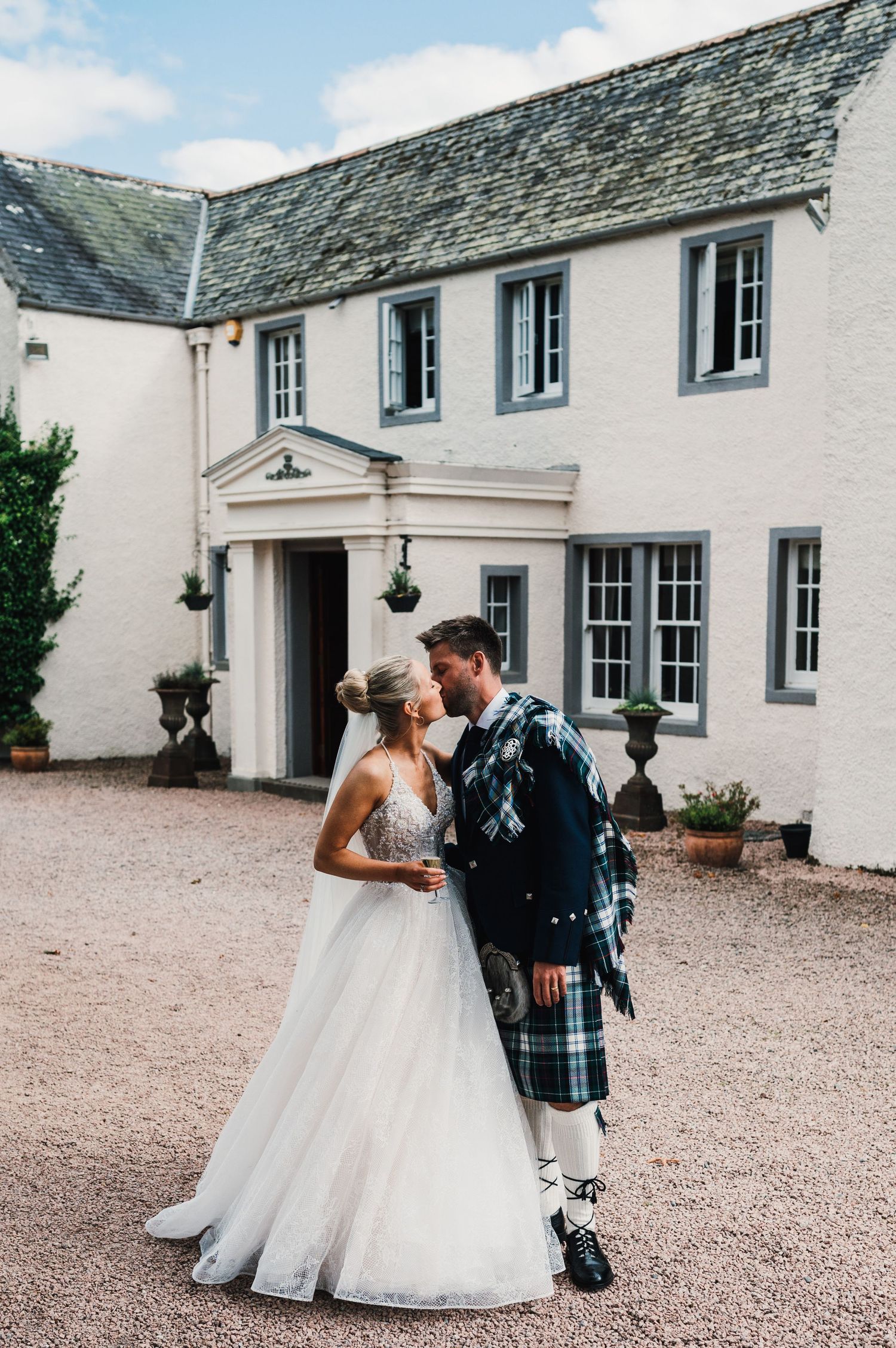 elsick house wedding