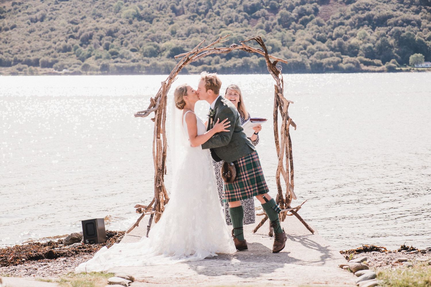 micro wedding aberdeen