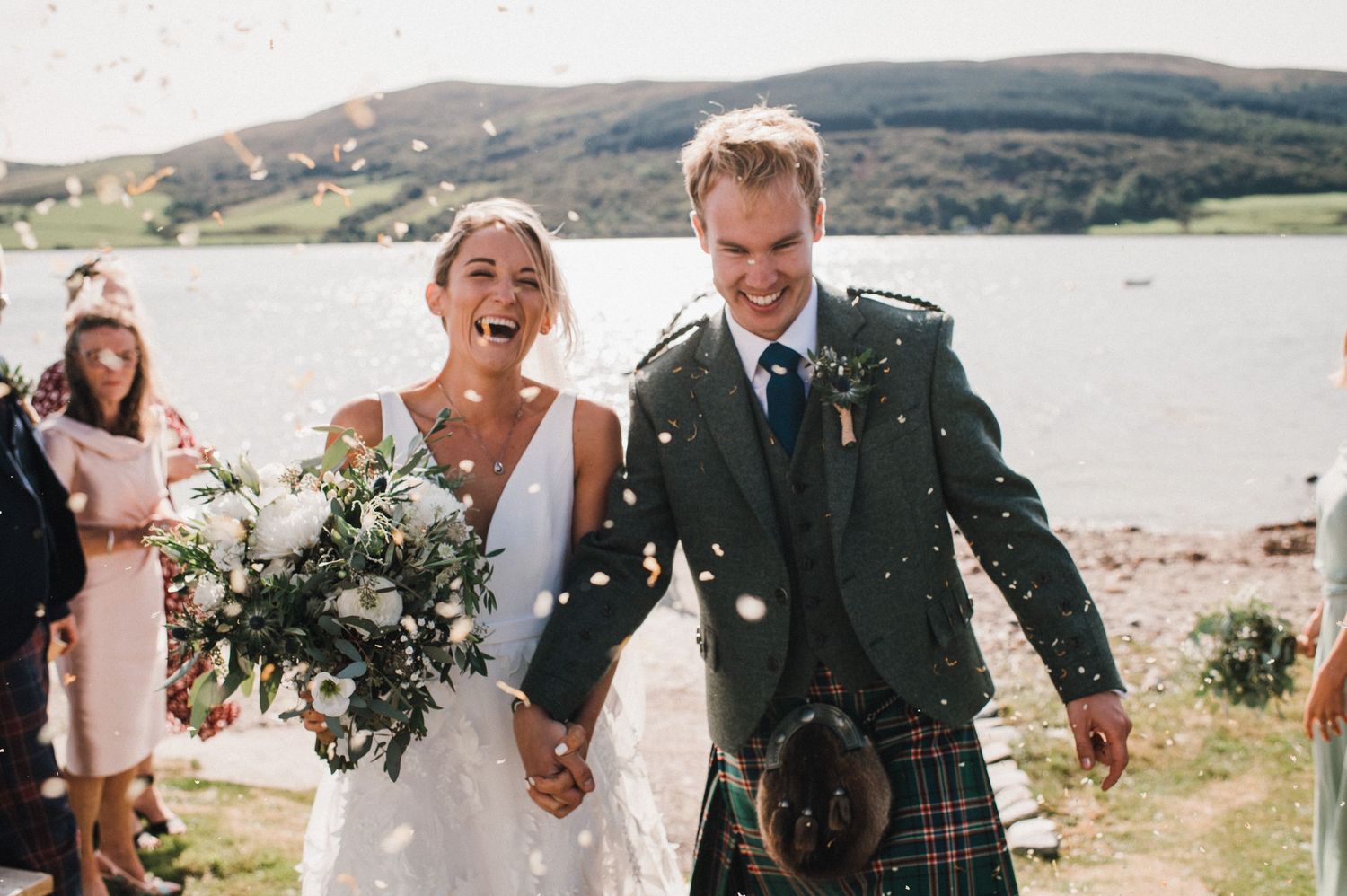 micro wedding aberdeen