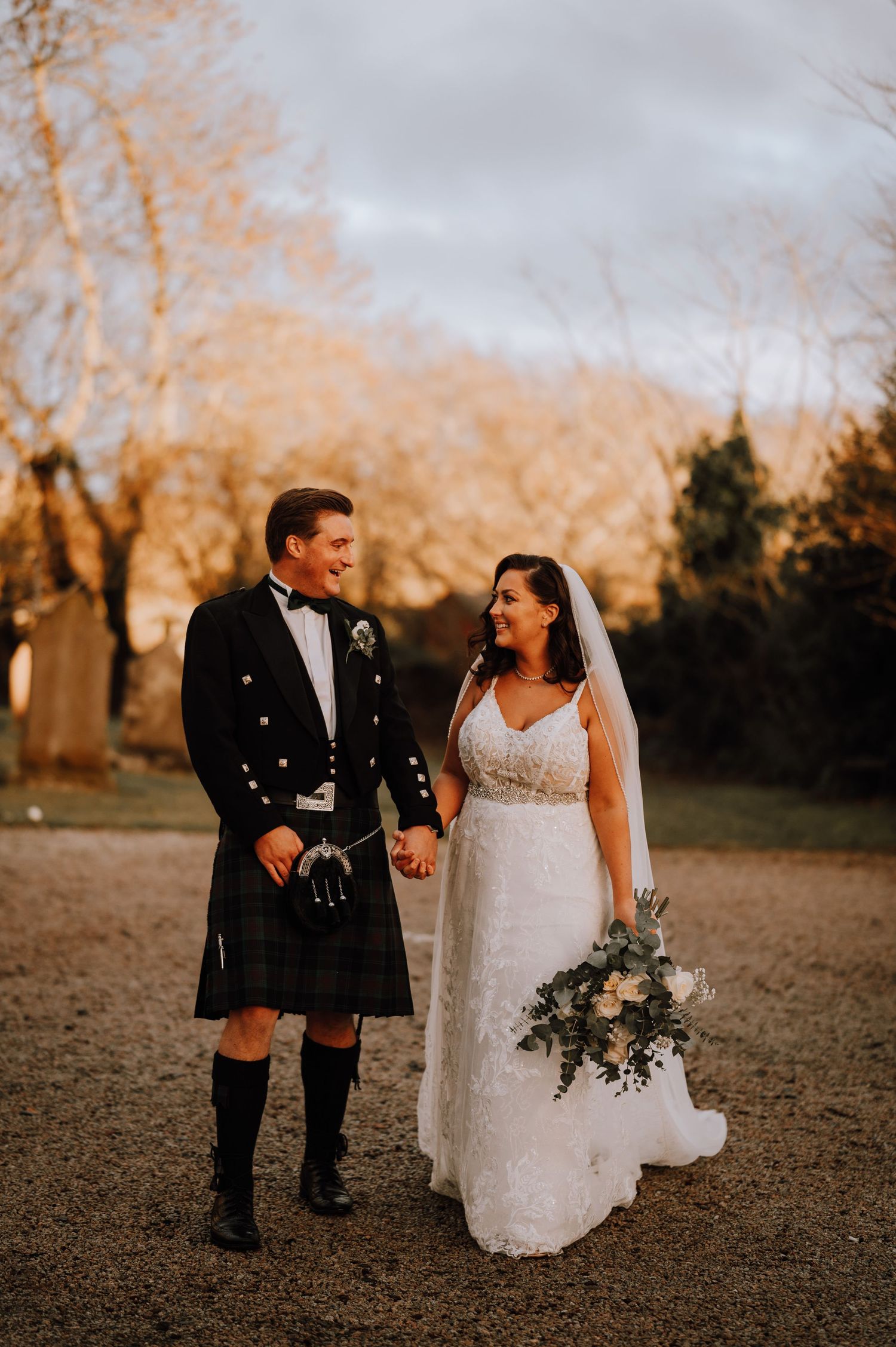Meldrum House Wedding