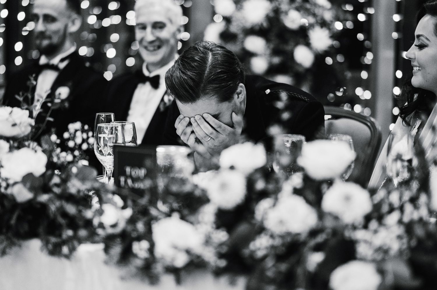 Meldrum House Wedding