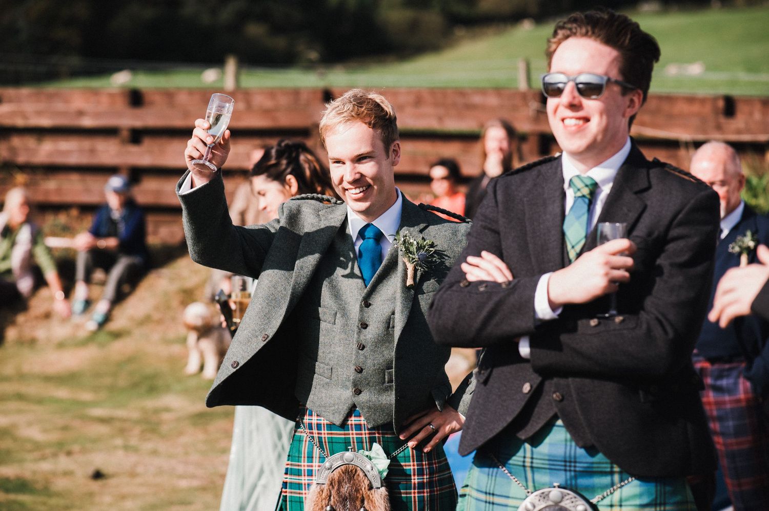 micro wedding aberdeen
